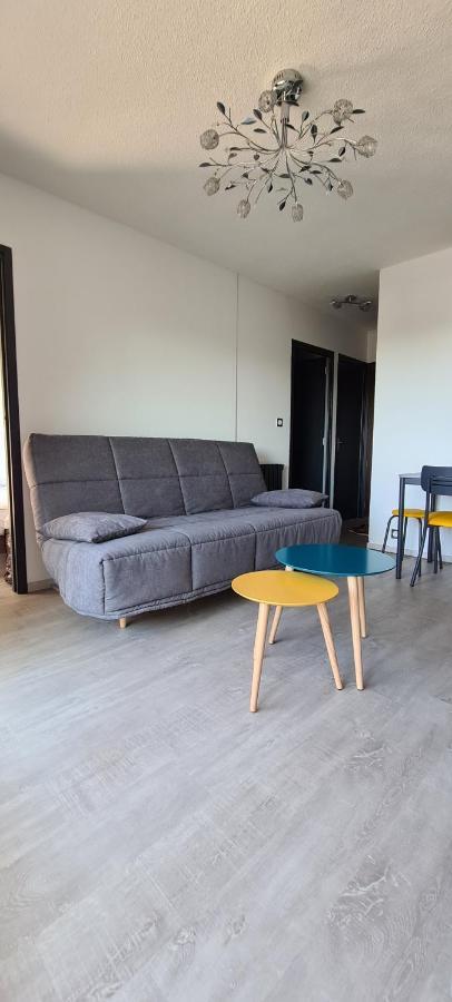 F2 Confortable Carnon-Plage Luaran gambar