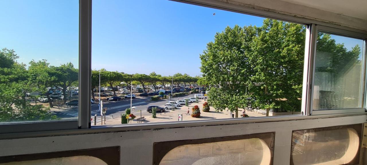 F2 Confortable Carnon-Plage Luaran gambar